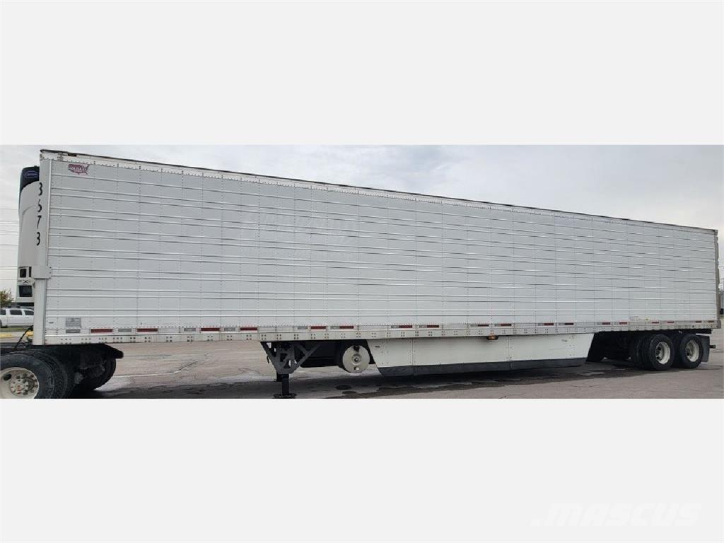 Wabash Reefer Напівпричепи-рефрижератори