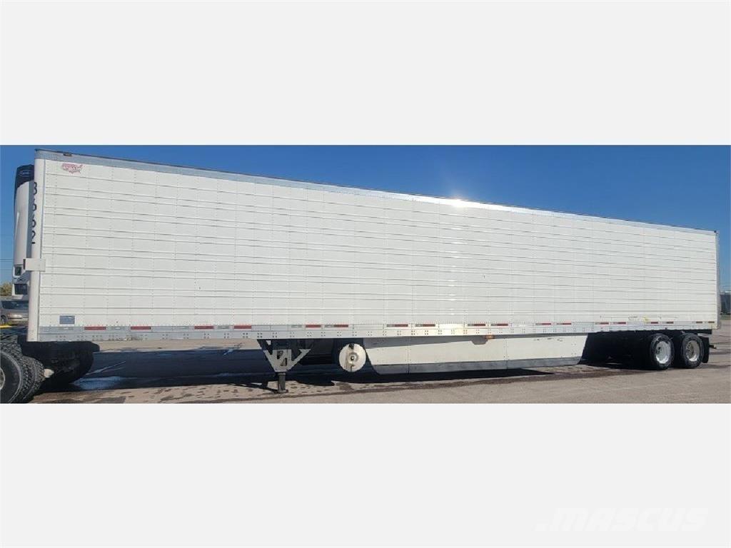 Wabash Reefer Напівпричепи-рефрижератори