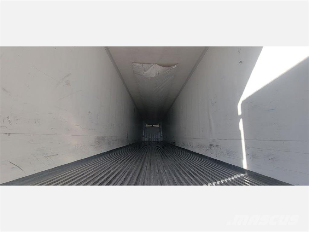 Wabash Reefer Напівпричепи-рефрижератори