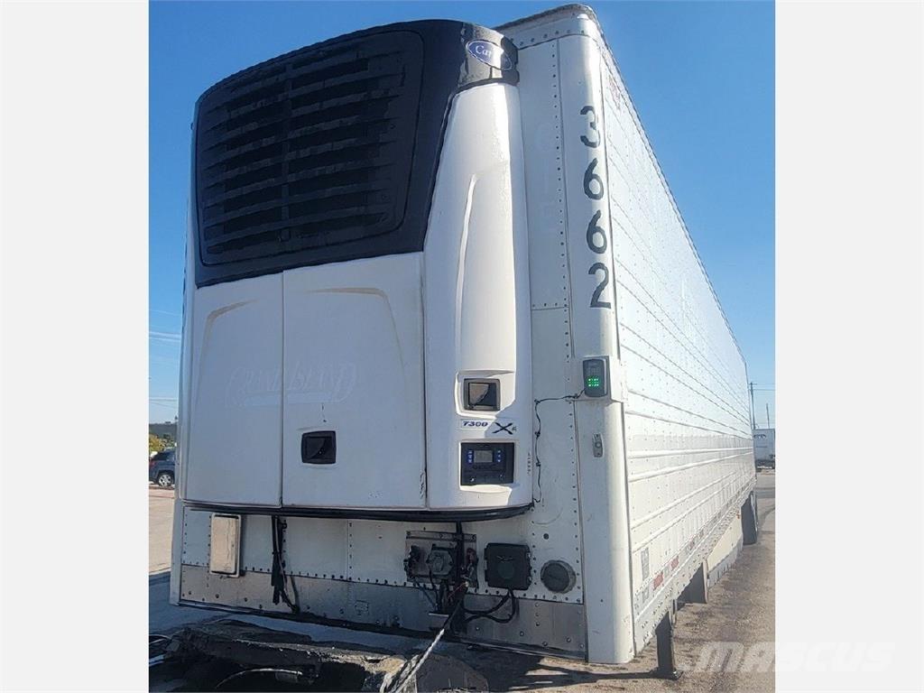 Wabash Reefer Напівпричепи-рефрижератори