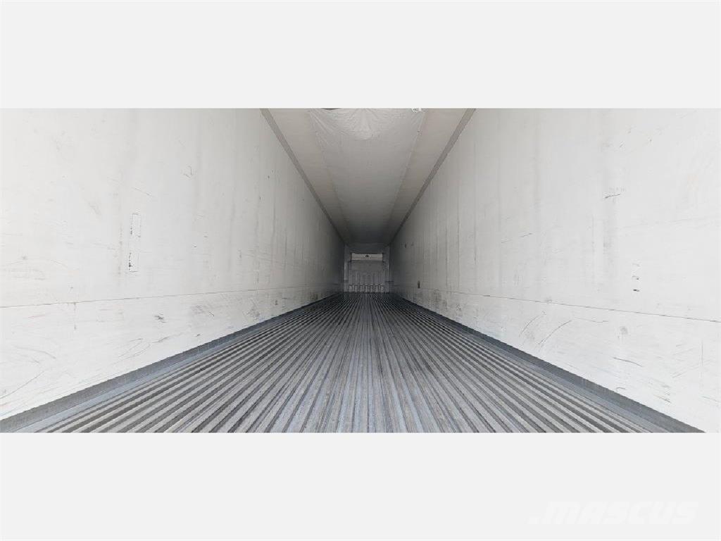 Wabash Reefer Напівпричепи-рефрижератори