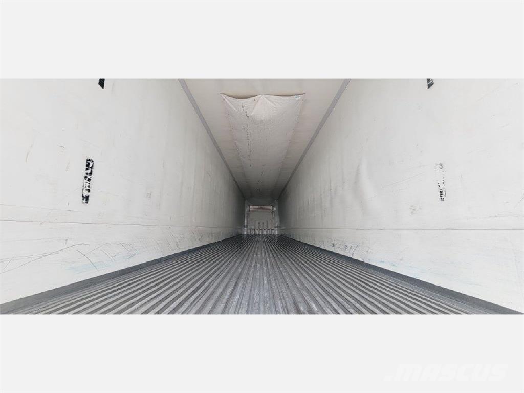 Wabash Reefer Напівпричепи-рефрижератори