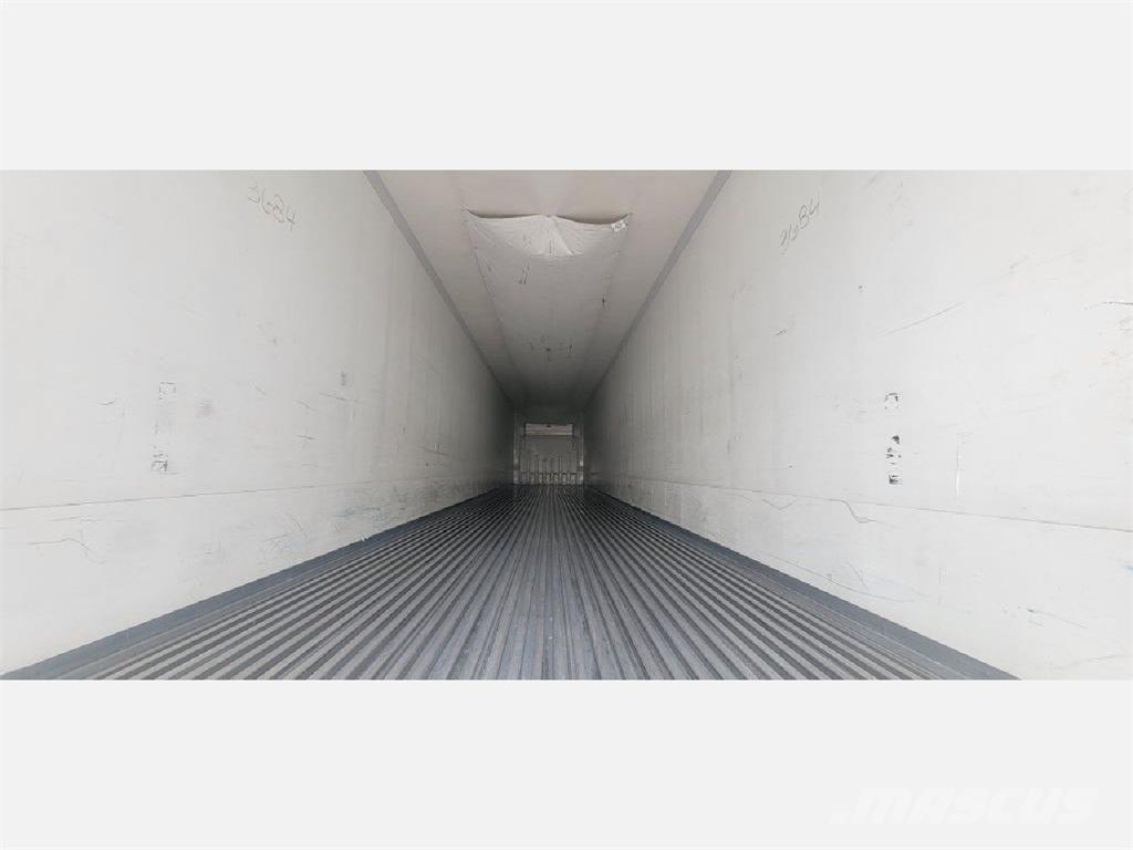 Wabash Reefer Напівпричепи-рефрижератори