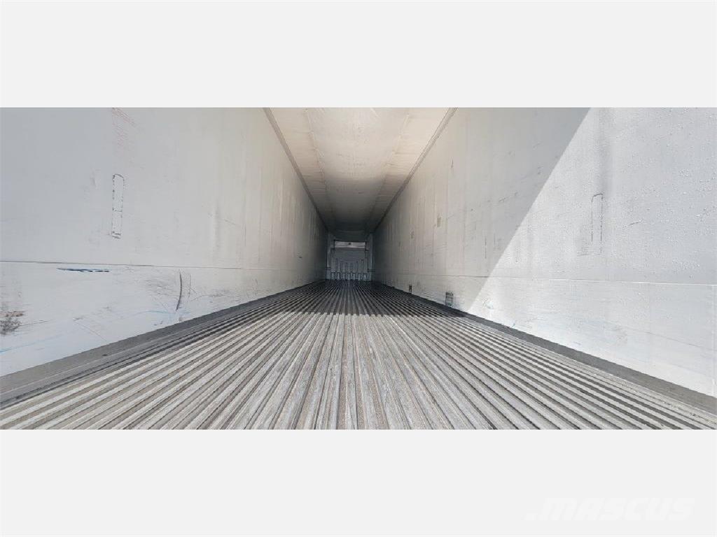 Wabash Reefer Напівпричепи-рефрижератори