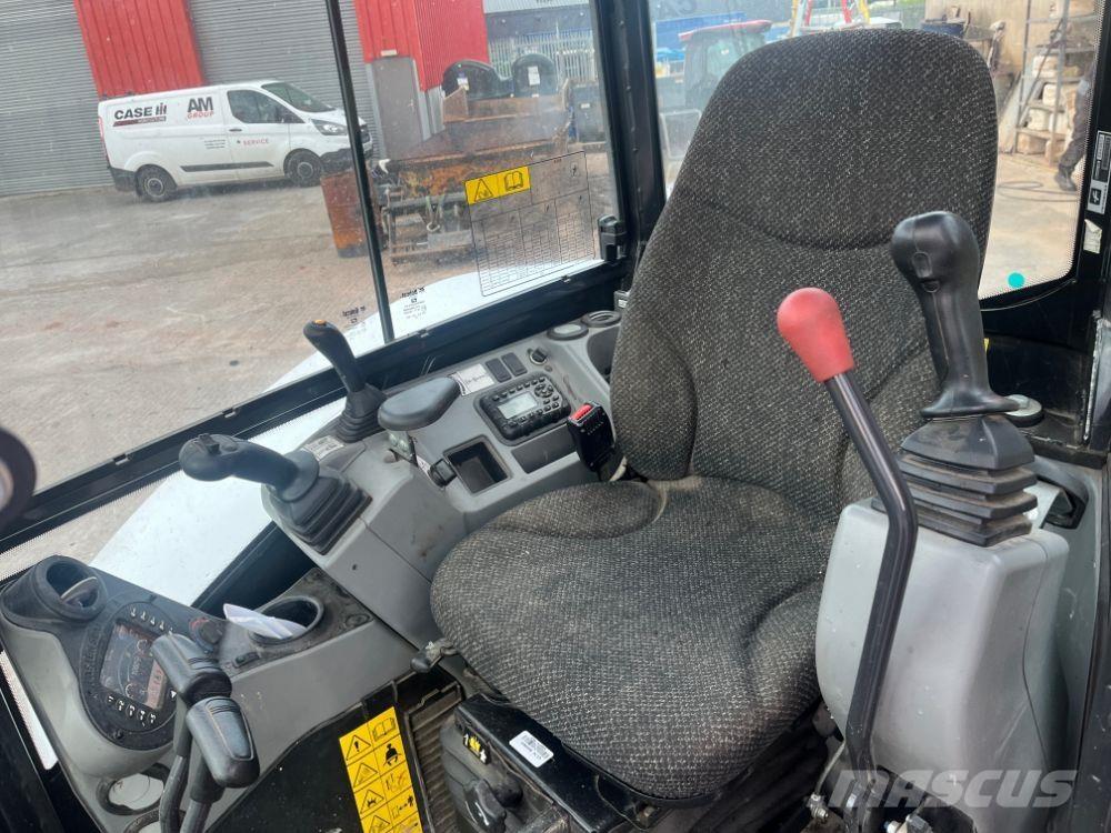 Bobcat E50z Гусеничні екскаватори
