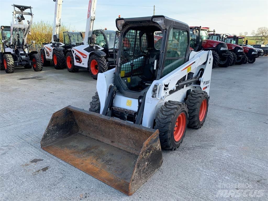 Bobcat S510 Міні-навантажувачі