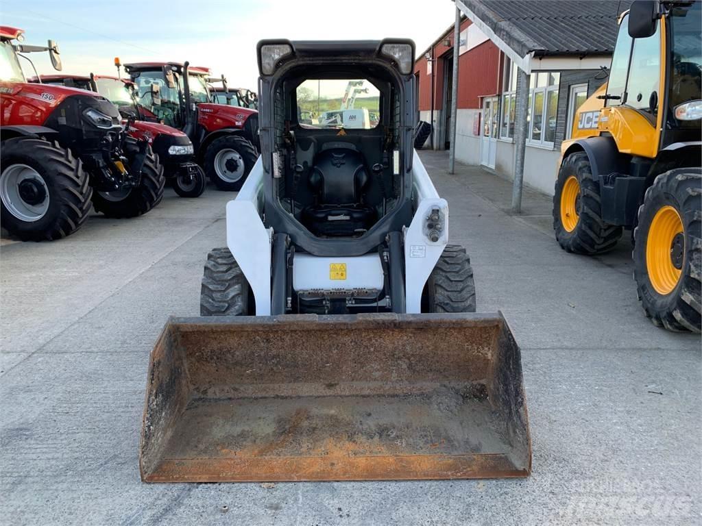 Bobcat S510 Міні-навантажувачі