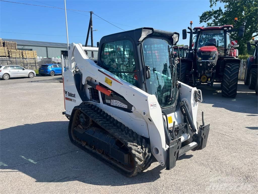 Bobcat T590 Будтехніка - Інші