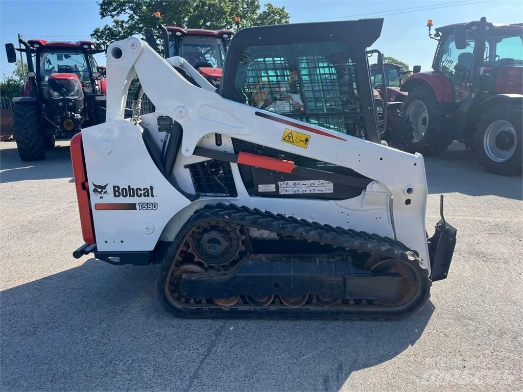 Bobcat T590 Будтехніка - Інші