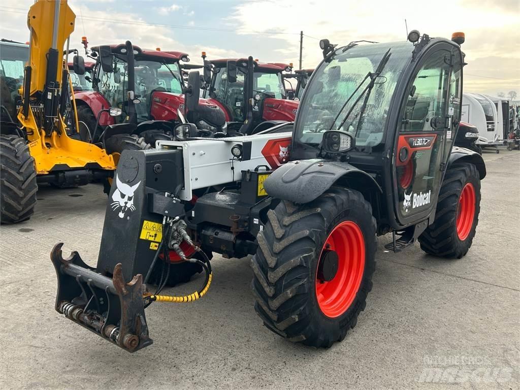 Bobcat TL30.70 Телескопічні навантажувачі