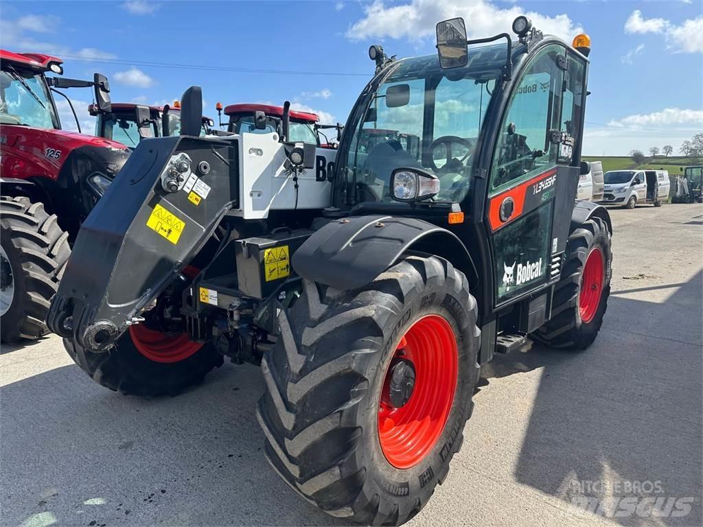 Bobcat TL34.65 Телескопічні навантажувачі