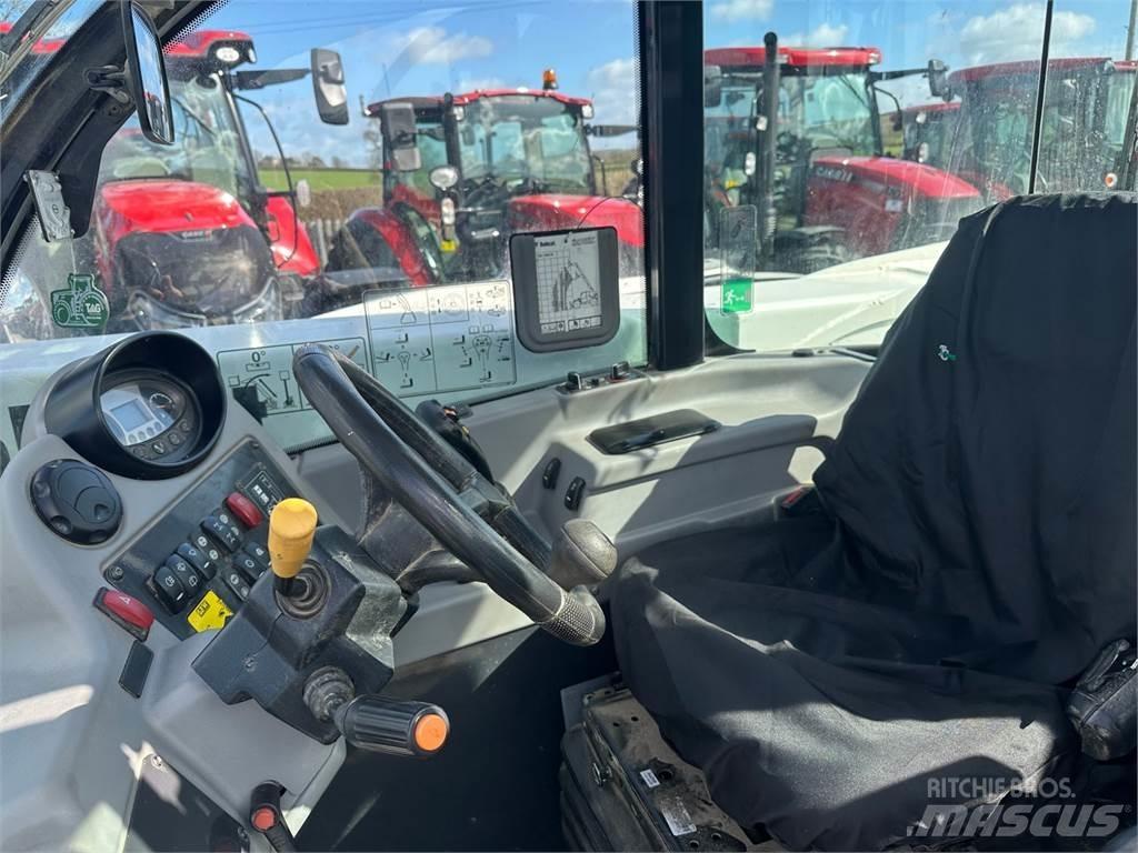 Bobcat TL34.65 Телескопічні навантажувачі