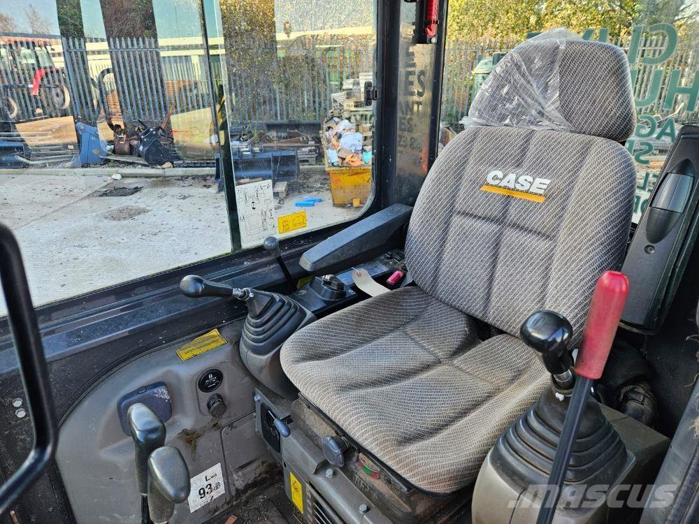 CASE CE CX30B Гусеничні екскаватори