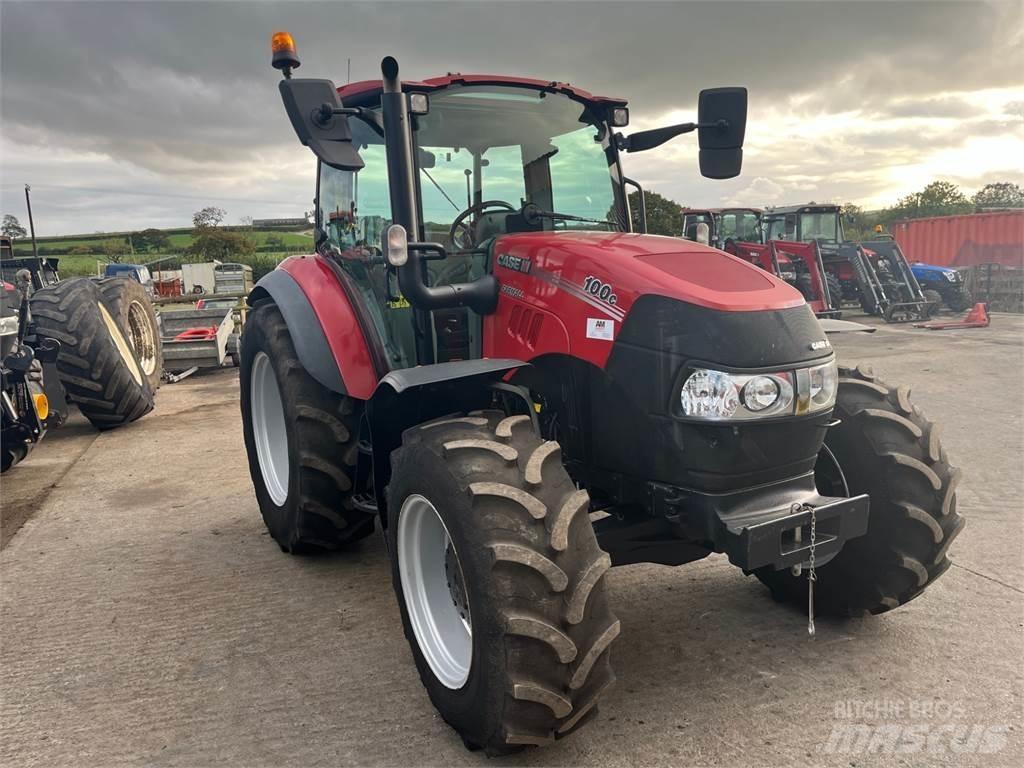 Case IH Farmall C 100 Трактори
