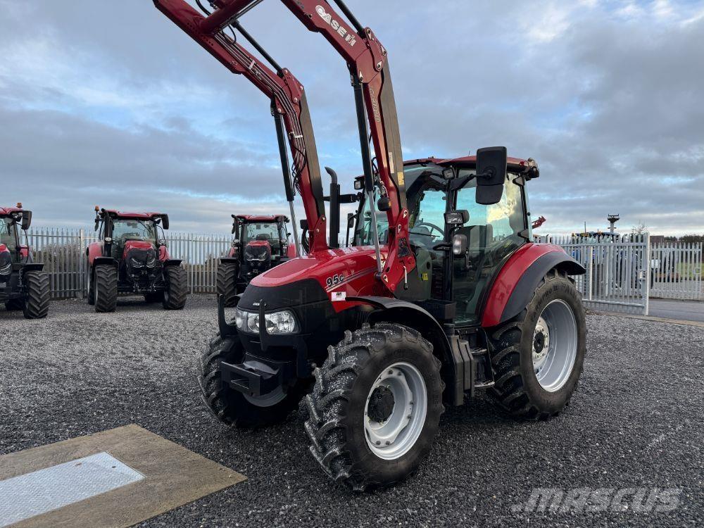 Case IH Farmall C 95 Трактори
