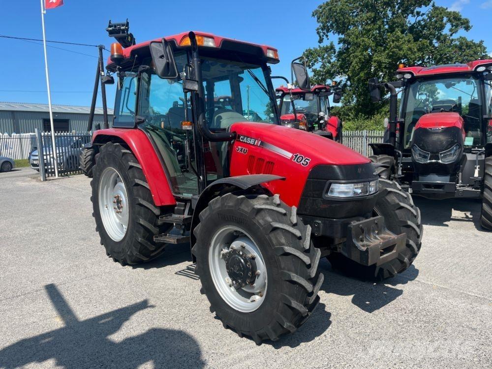 Case IH JXU 105 Трактори