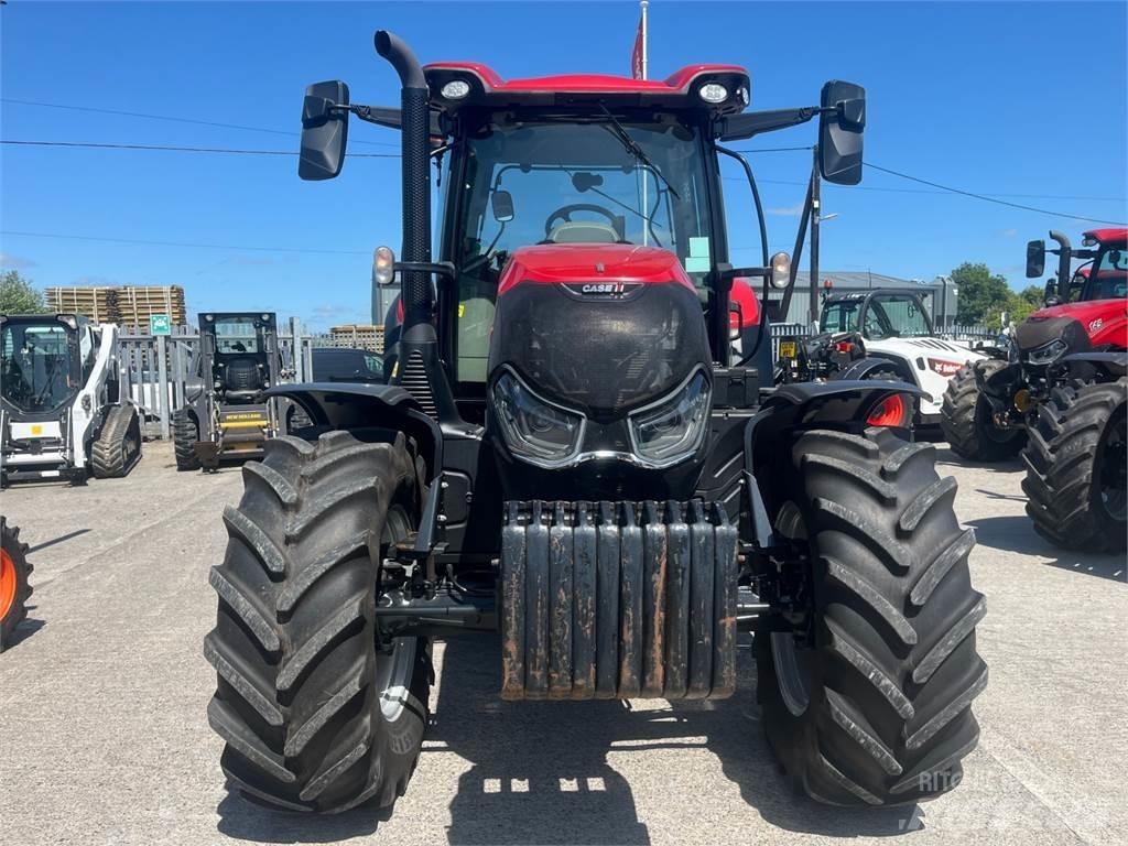 Case IH Maxxum 115 Трактори