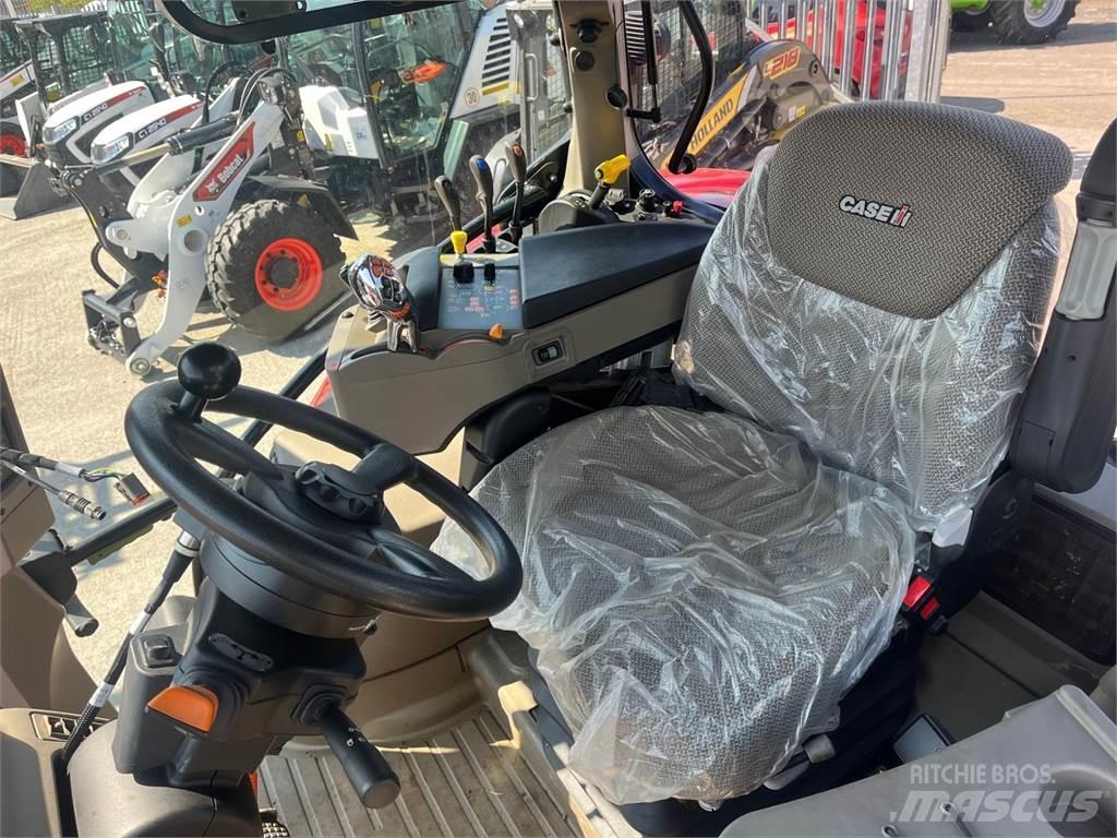 Case IH Maxxum 150 Трактори