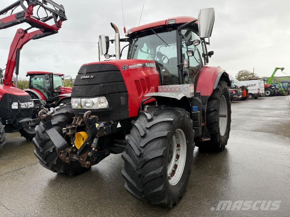 Case IH Puma 145 Трактори
