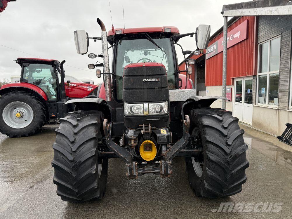 Case IH Puma 145 Трактори