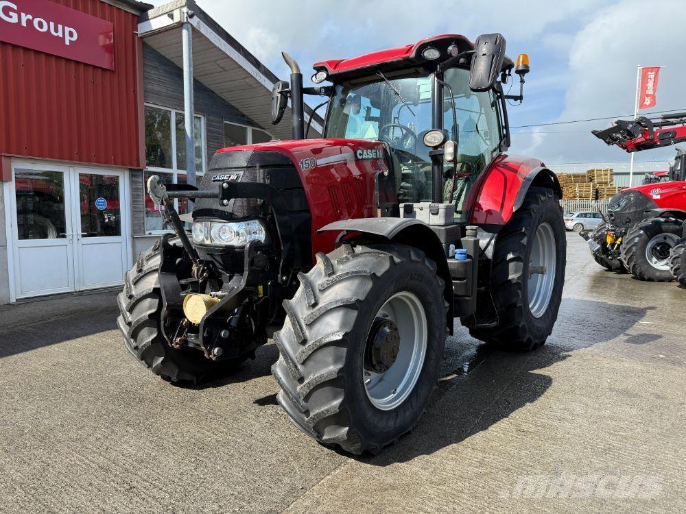 Case IH Puma 150 Трактори