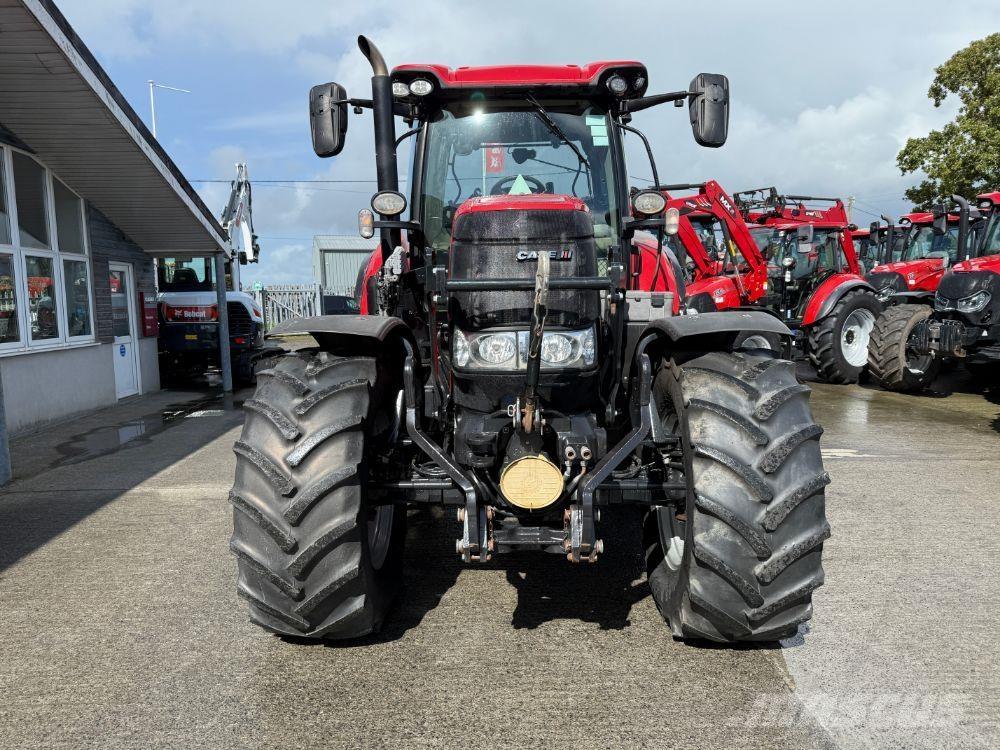 Case IH Puma 150 Трактори