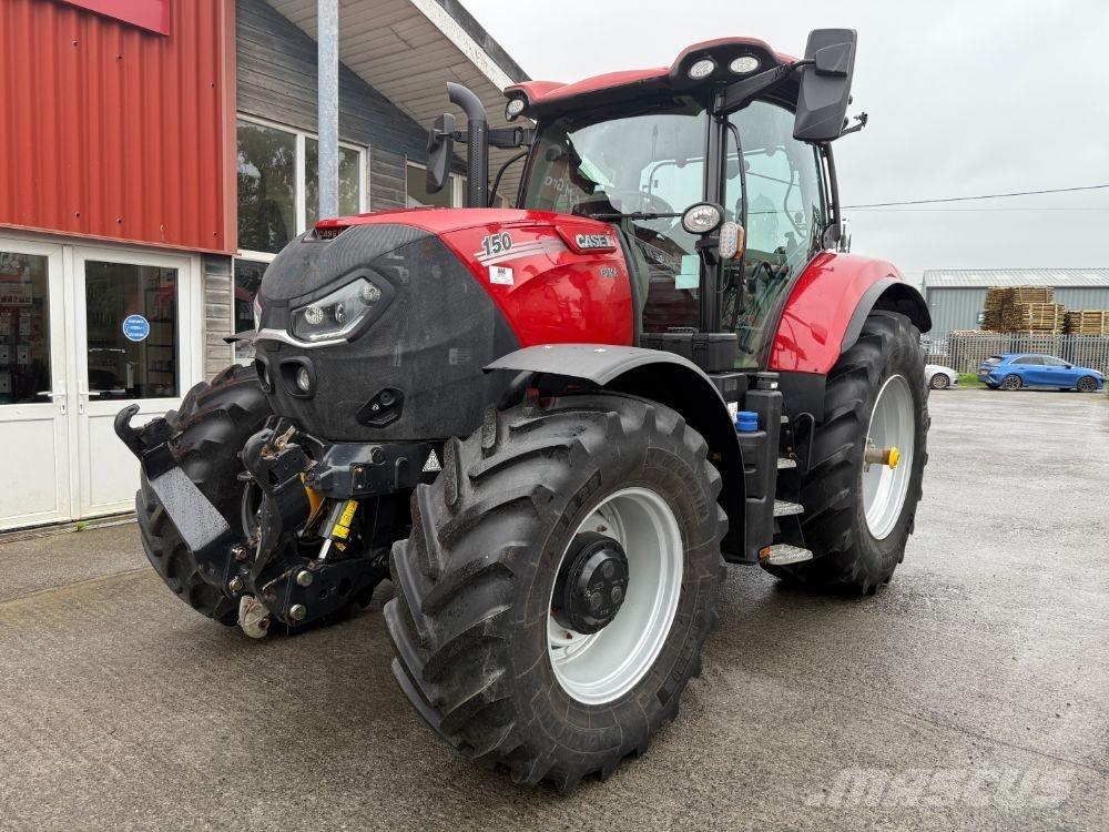 Case IH Puma 150 Трактори