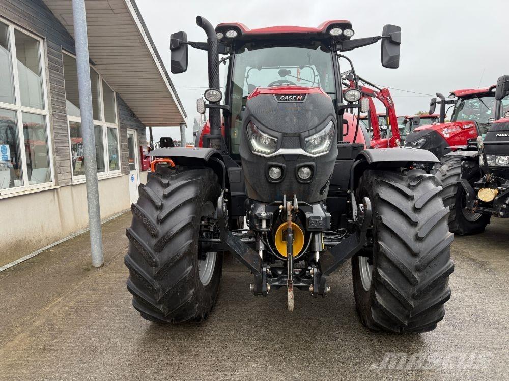Case IH Puma 150 Трактори