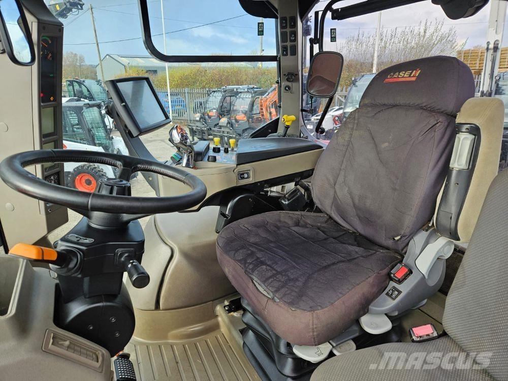 Case IH Puma 165 Трактори