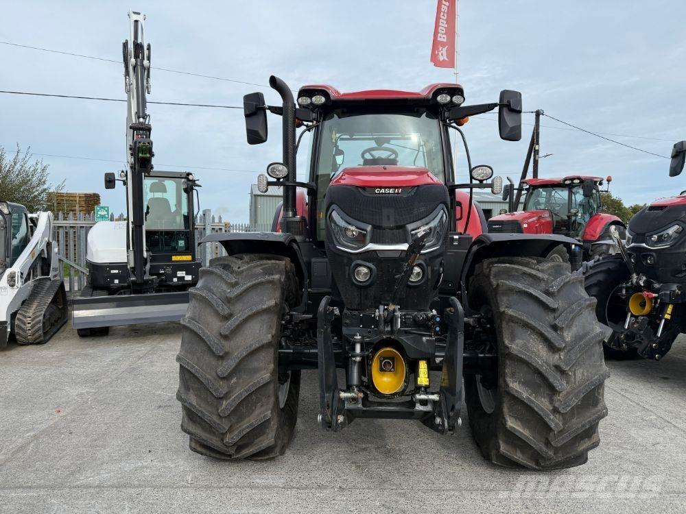 Case IH Puma 185 Трактори