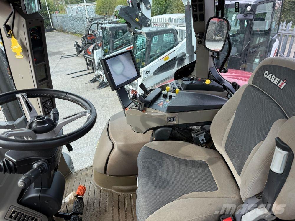 Case IH Puma 185 Трактори