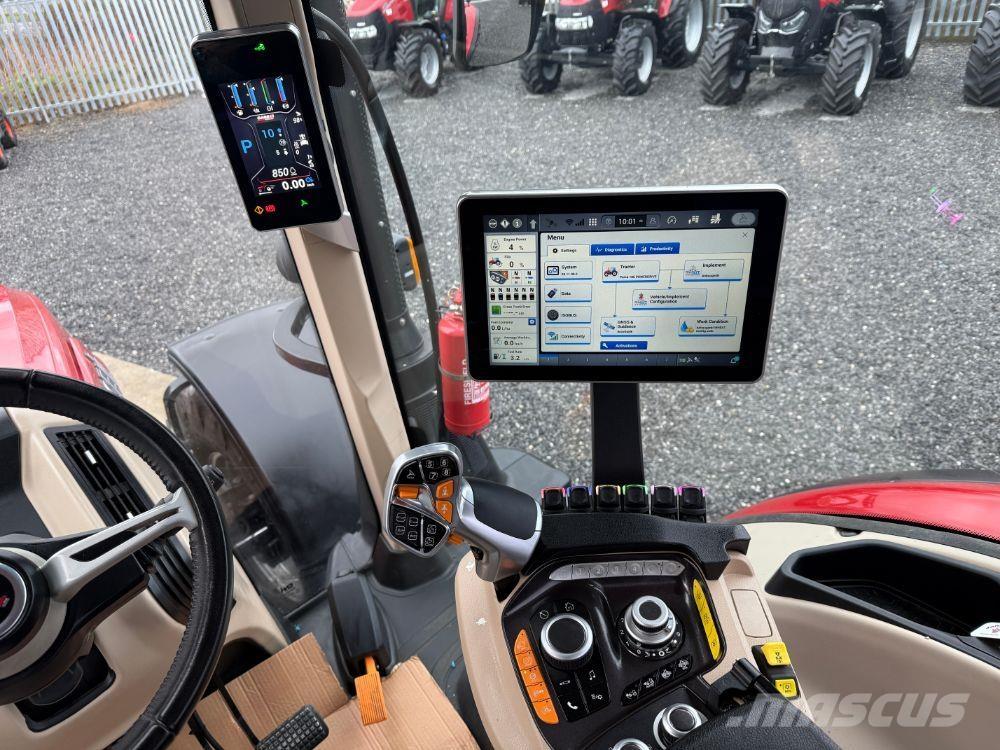 Case IH Puma 185 Трактори