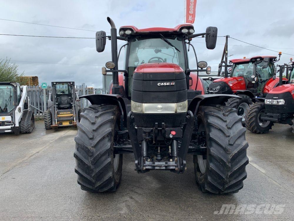 Case IH Puma 220 Трактори