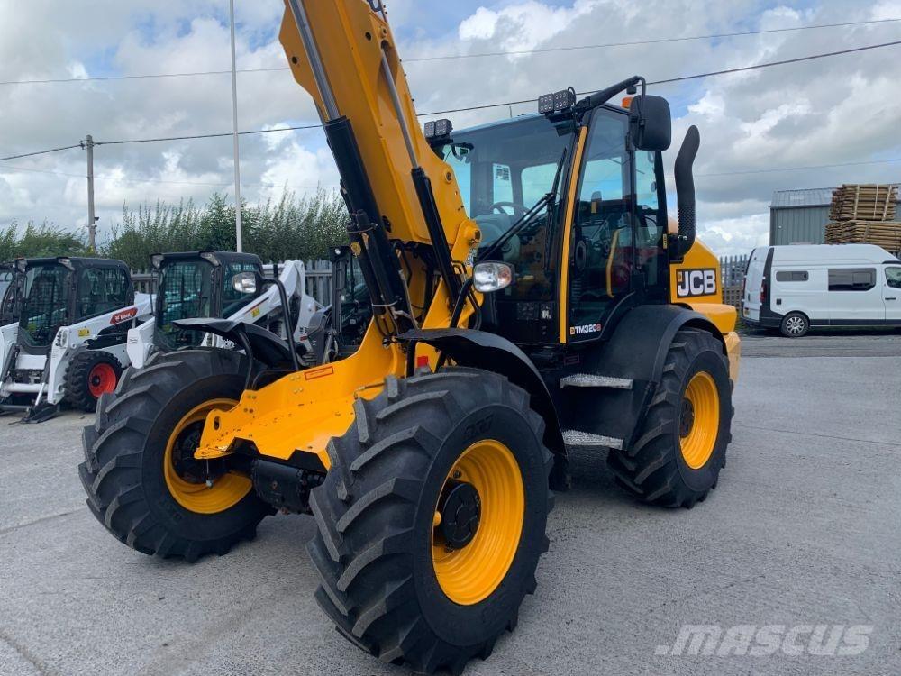 JCB TM320S Будтехніка - Інші