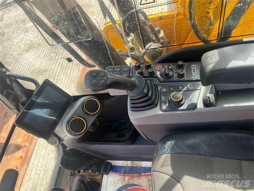 JCB U140X Гусеничні екскаватори