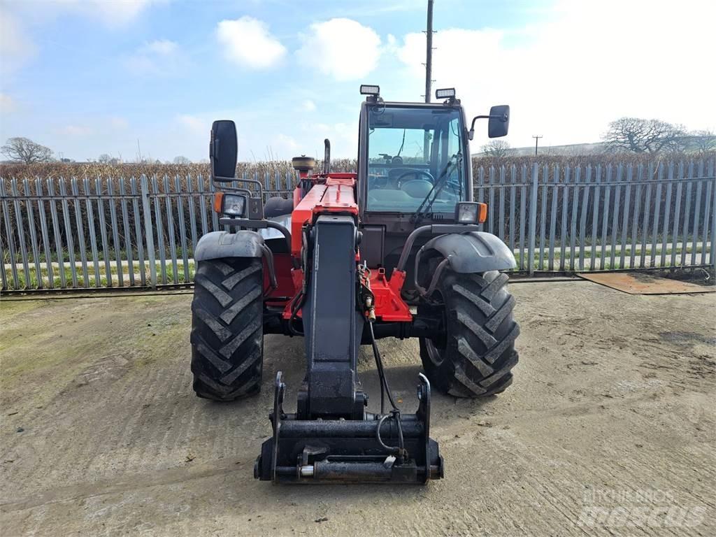 Manitou MCT 627 Телескопічні навантажувачі