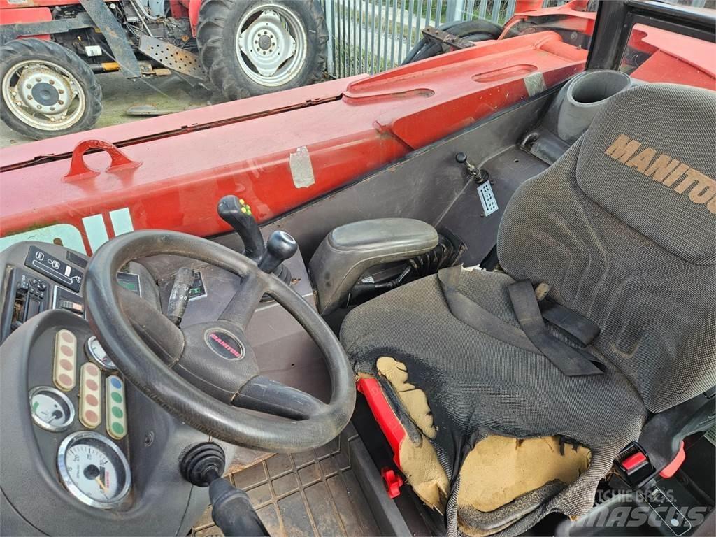Manitou MCT 627 Телескопічні навантажувачі