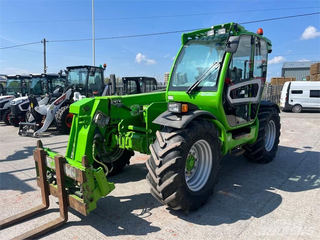 Merlo 42.7 Телескопічні навантажувачі
