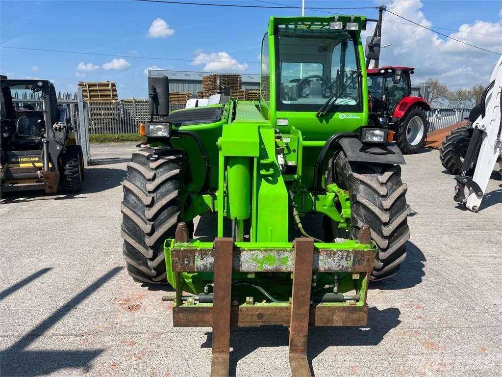 Merlo 42.7 Телескопічні навантажувачі