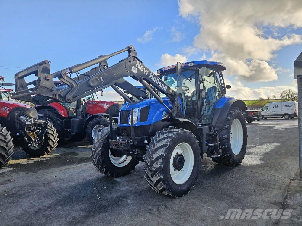 New Holland T6.175 Трактори