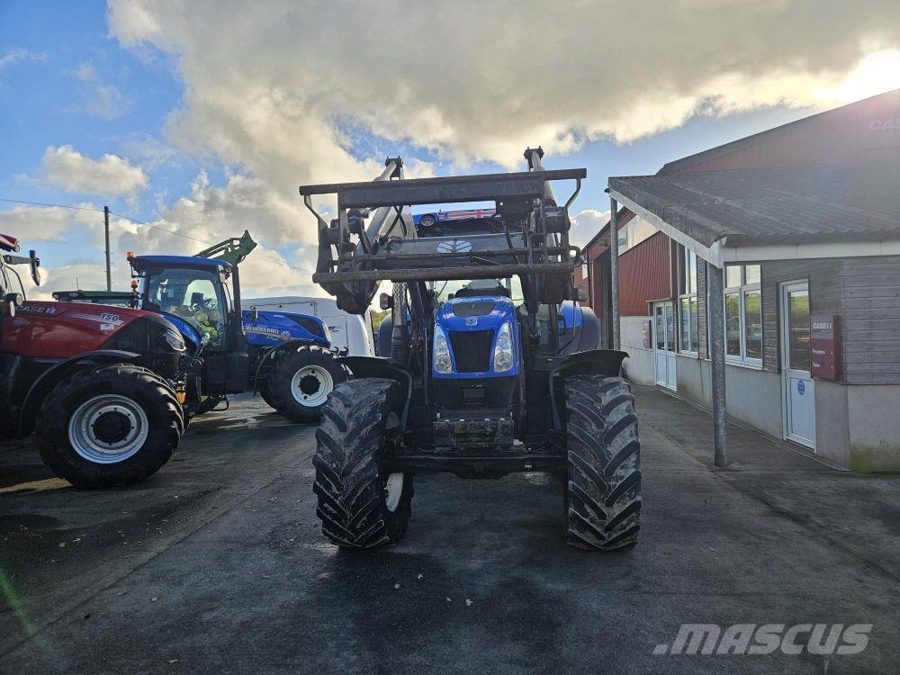 New Holland T6.175 Трактори
