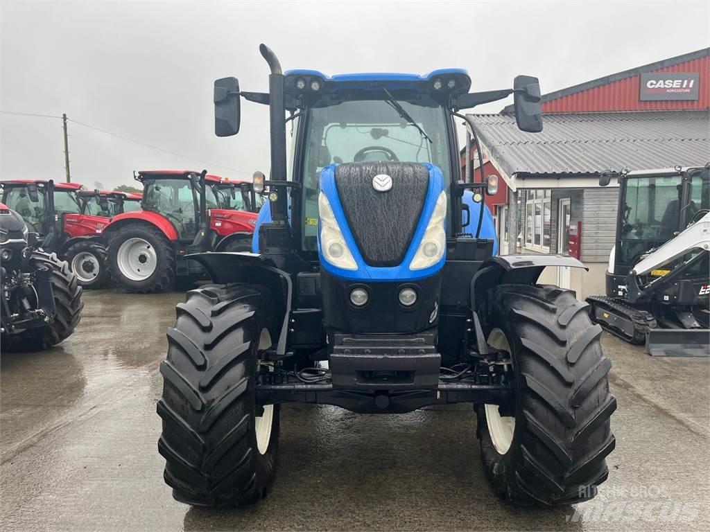 New Holland T7.190 Трактори