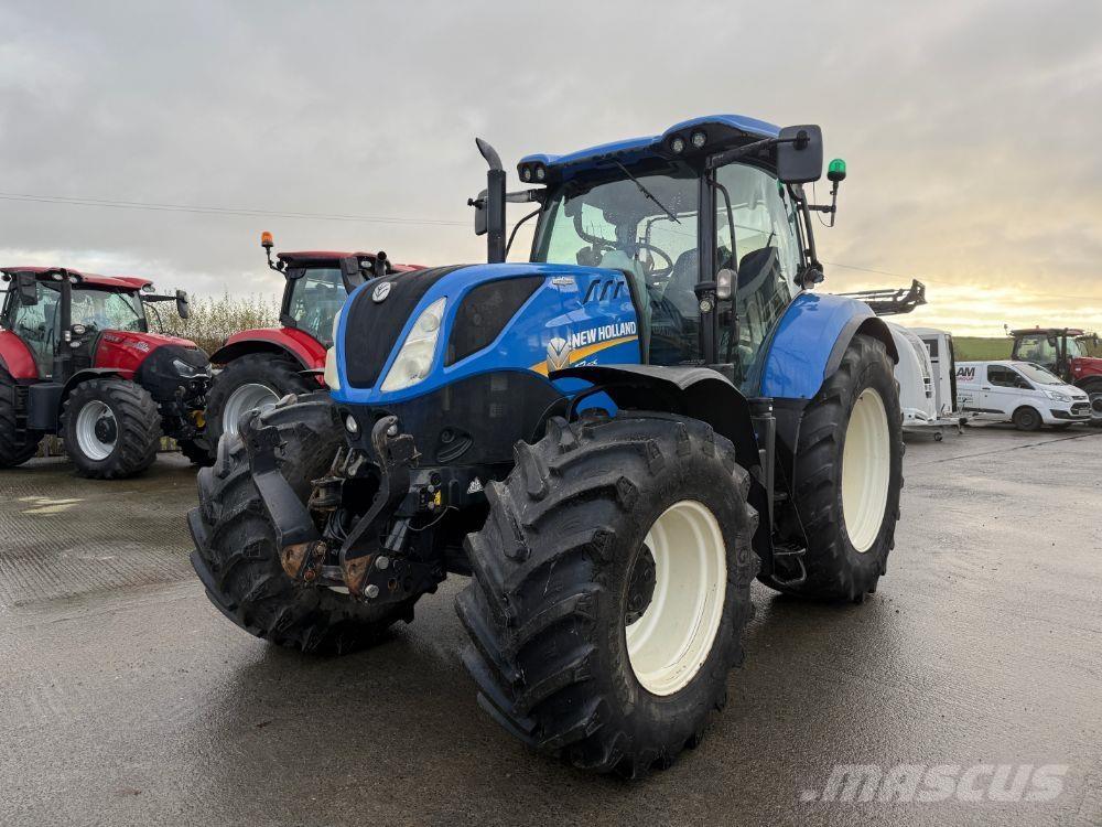 New Holland T7.225 Трактори