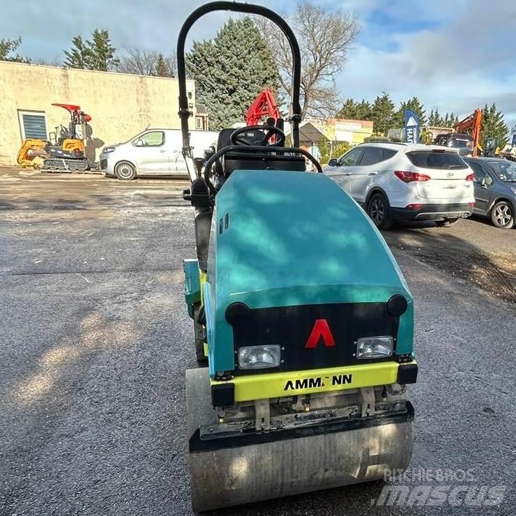 Ammann ARX16 AMMANN ARX16 Котки тротуарні