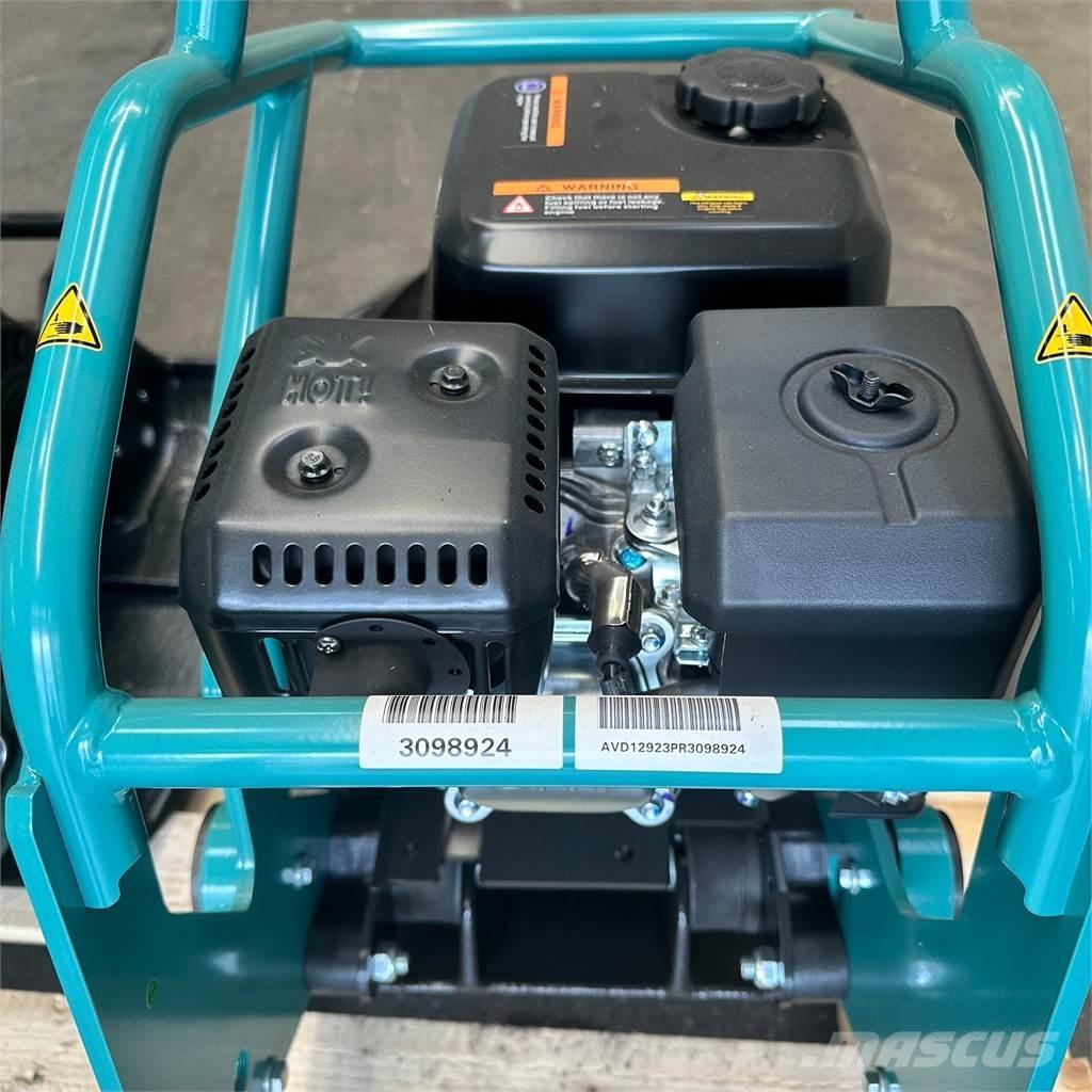  APF 20/50 APF 20/50 Віброплити та вібротрамбовки