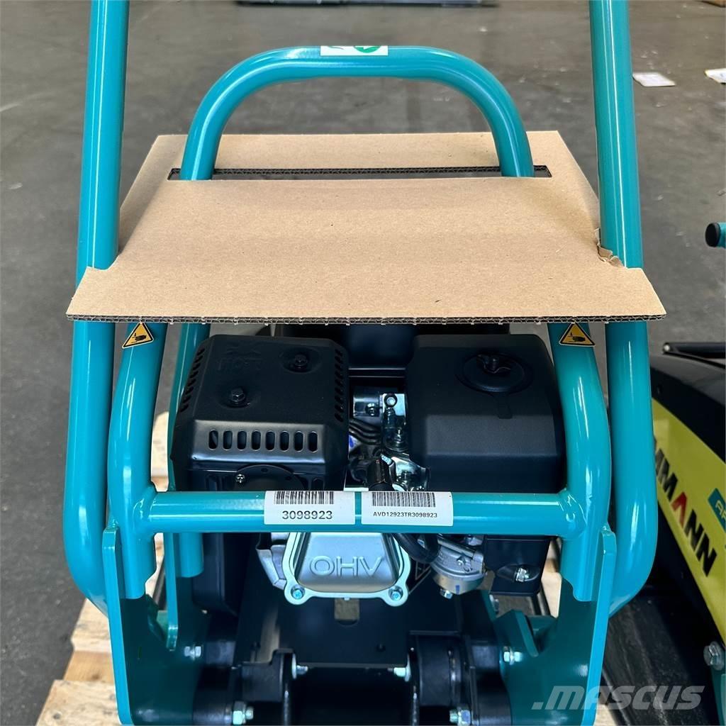  APF 20/50 APF 20/50 Віброплити та вібротрамбовки