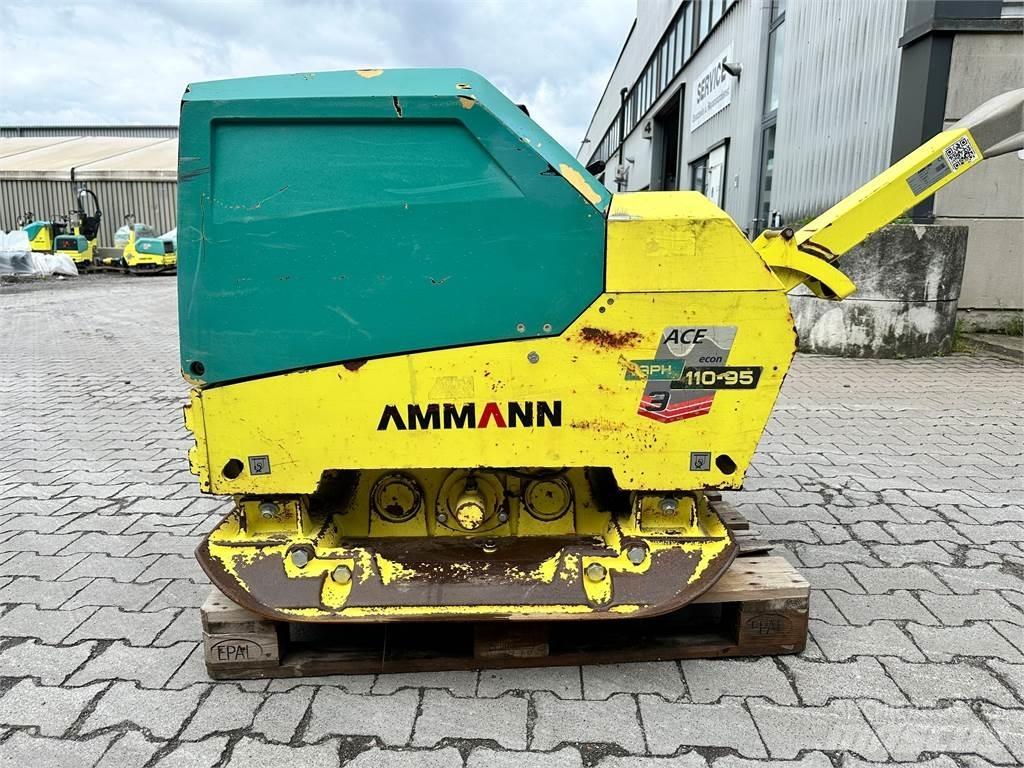  APH 110-95 APH 110-95 Віброплити та вібротрамбовки