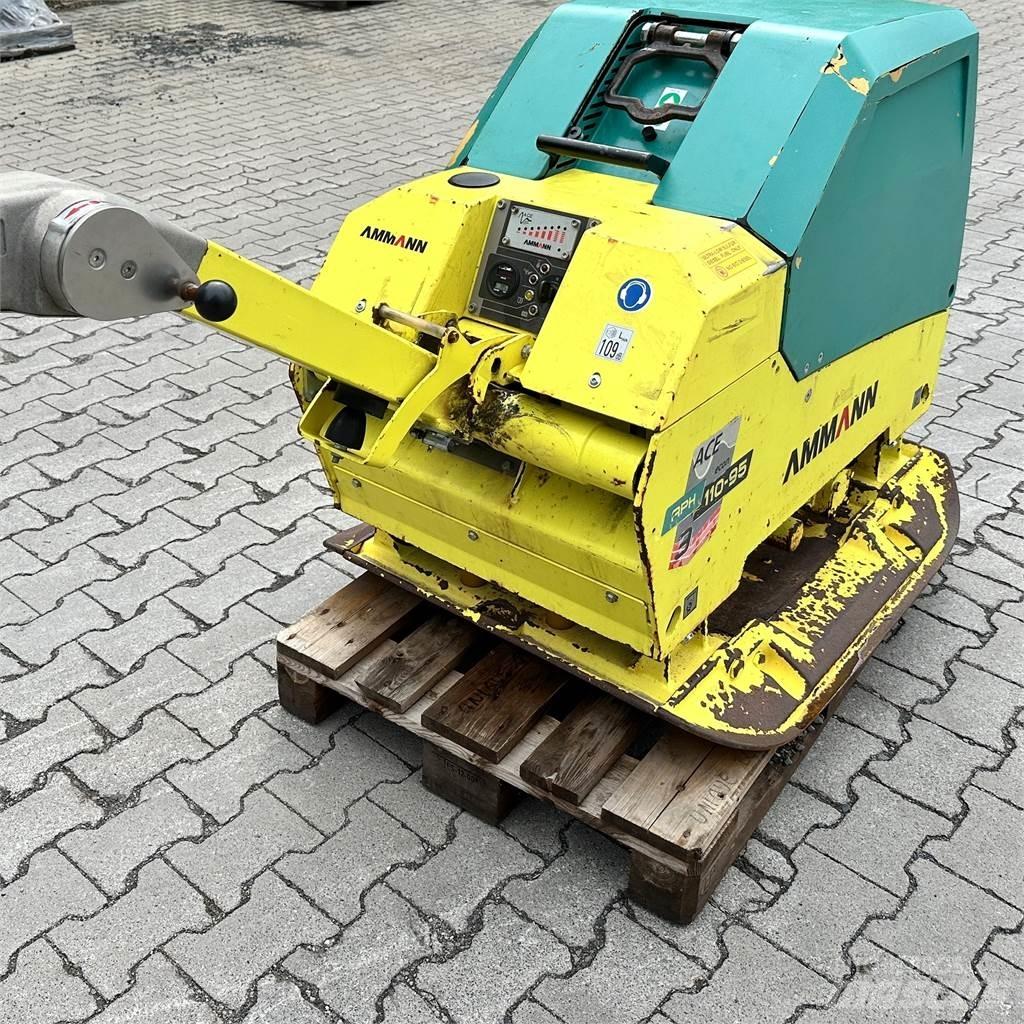  APH 110-95 APH 110-95 Віброплити та вібротрамбовки