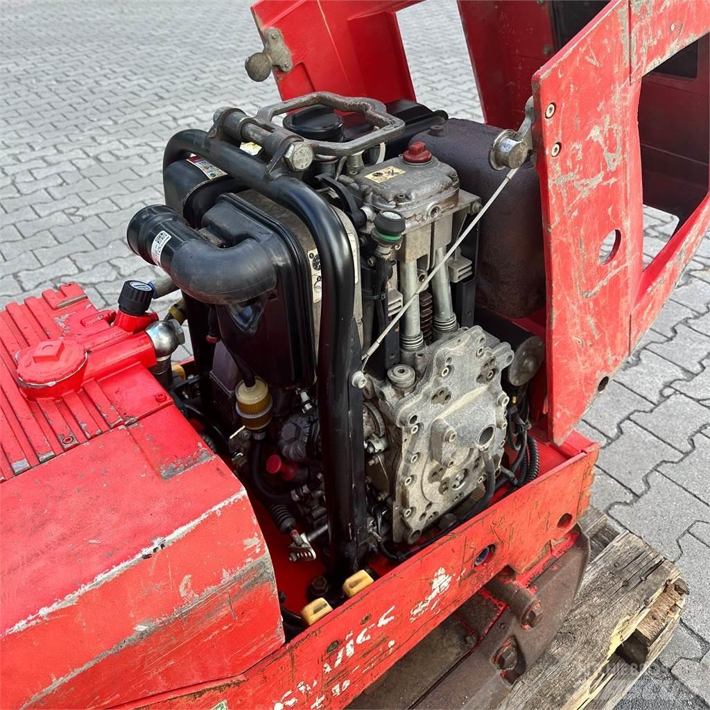  APH 6530 APH 6530 Віброплити та вібротрамбовки