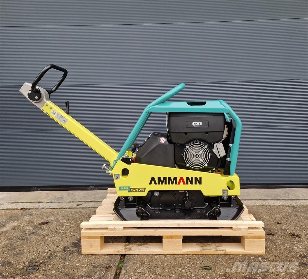  APR 52/75 APR 52/75 Віброплити та вібротрамбовки